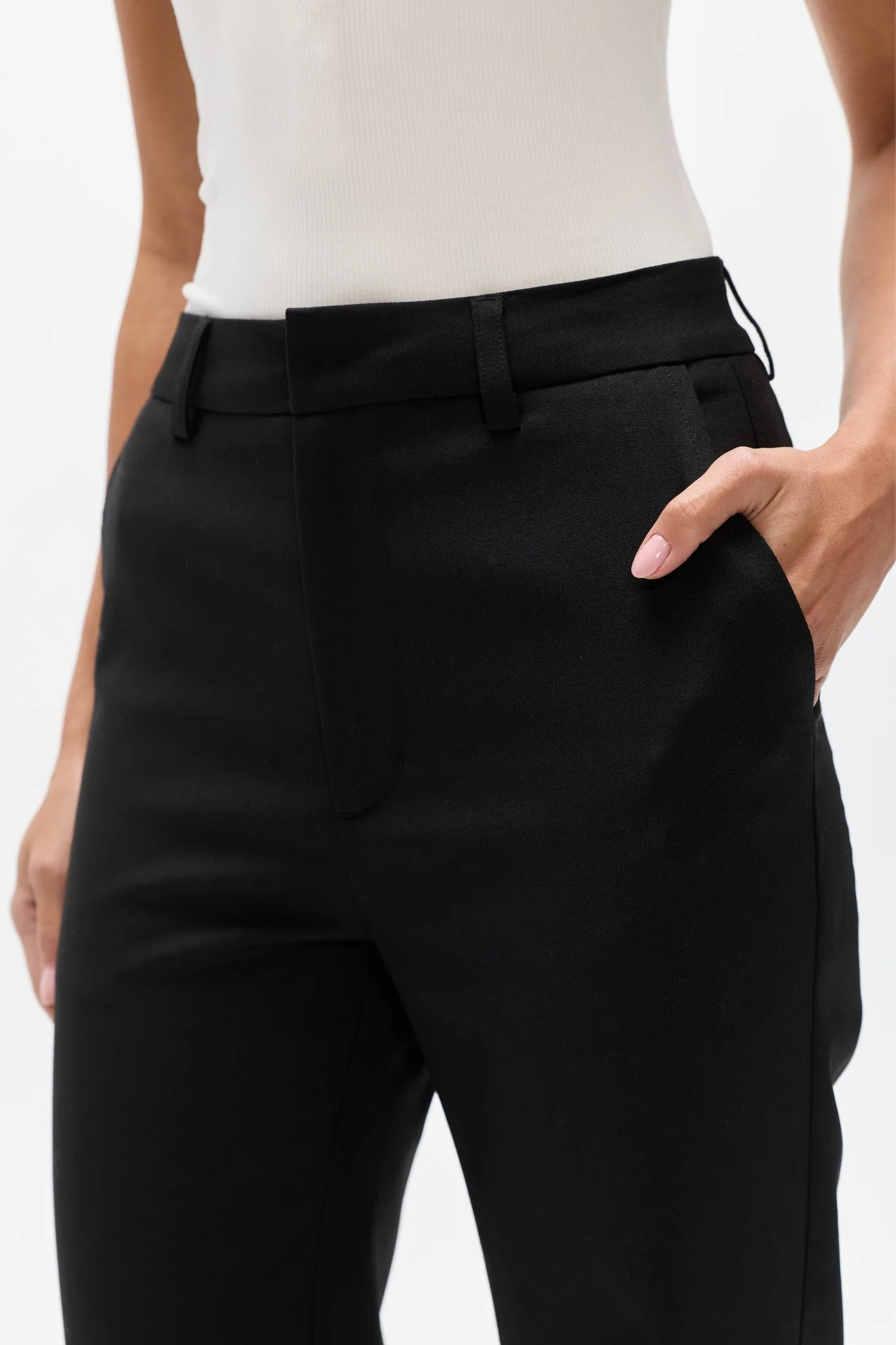 RHYS PANT - BLACK - Image 2