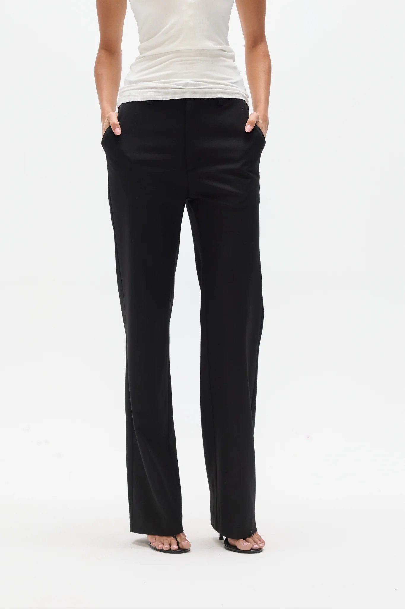 RHYS PANT - BLACK - Image 3