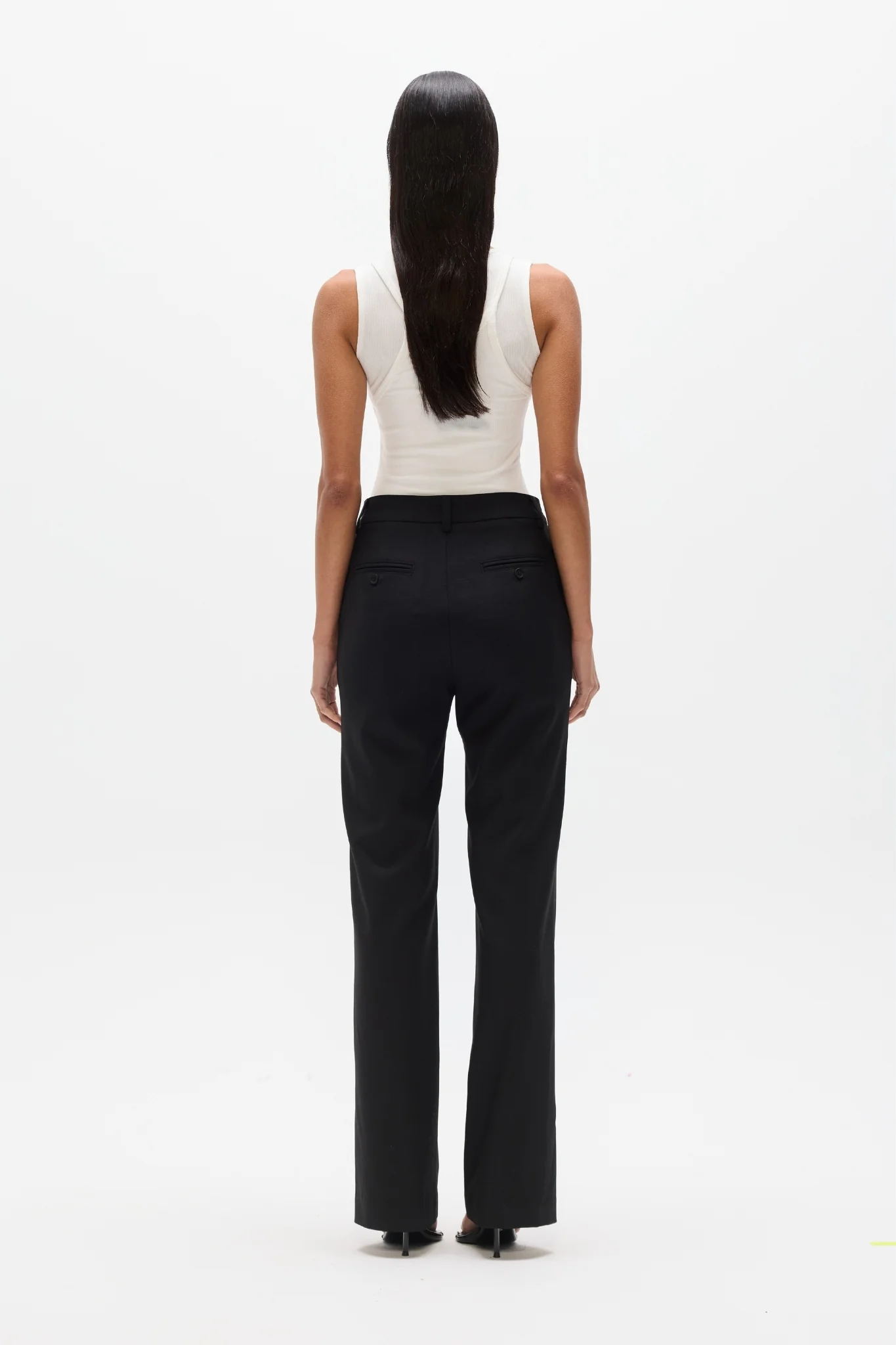 RHYS PANT - BLACK - Image 4