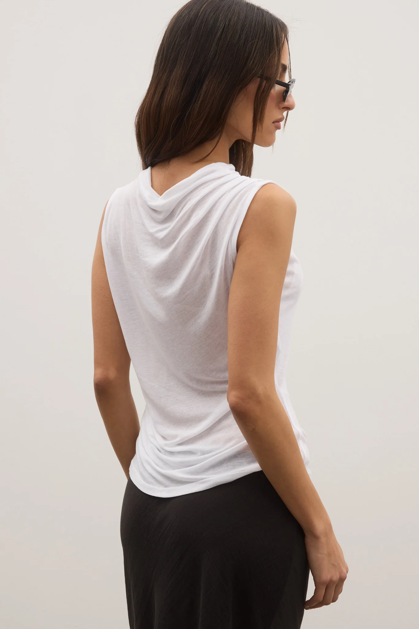 RINA TOP - WHITE - Image 2