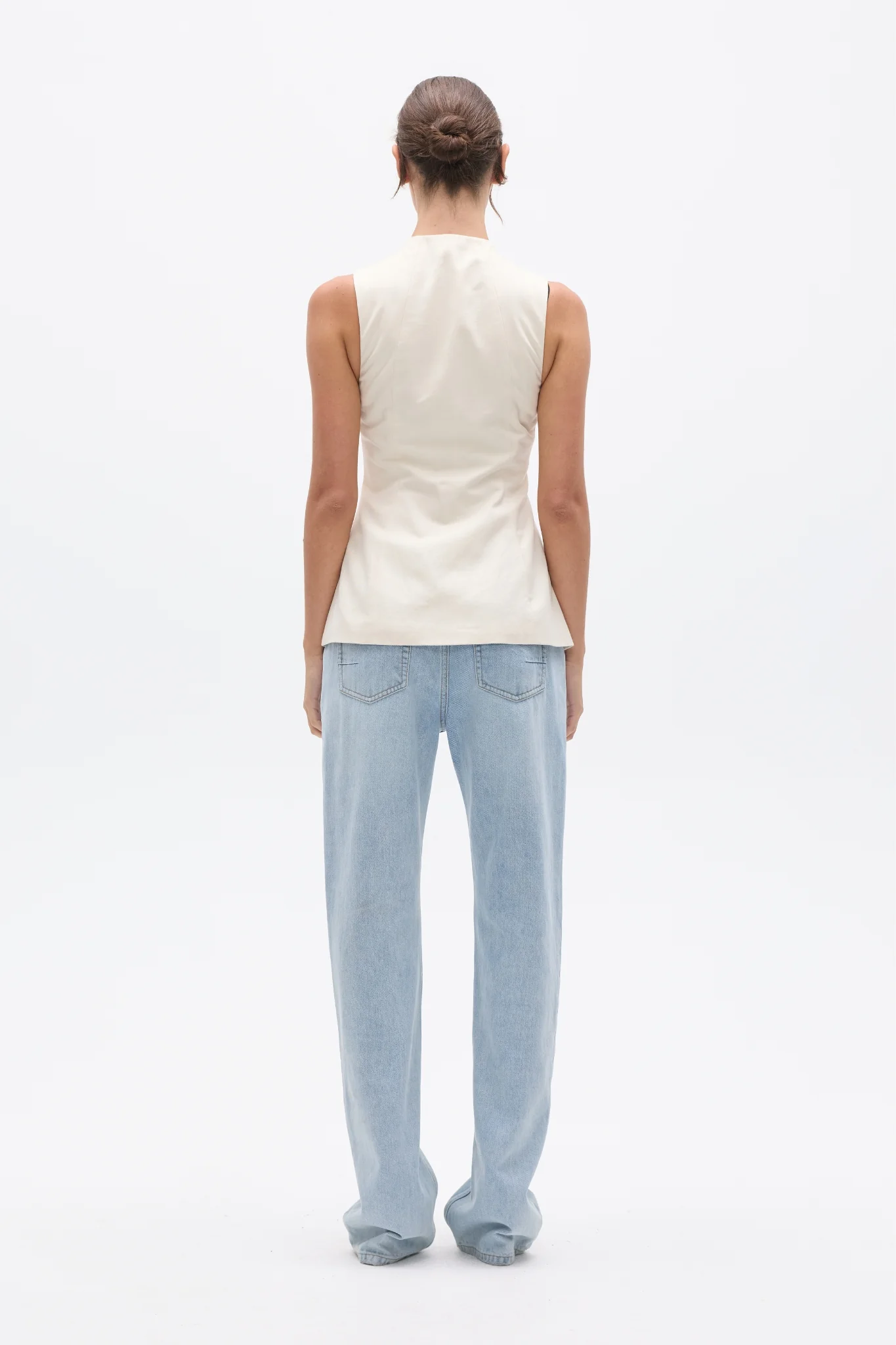 ROWE TOP - IVORY - Image 4