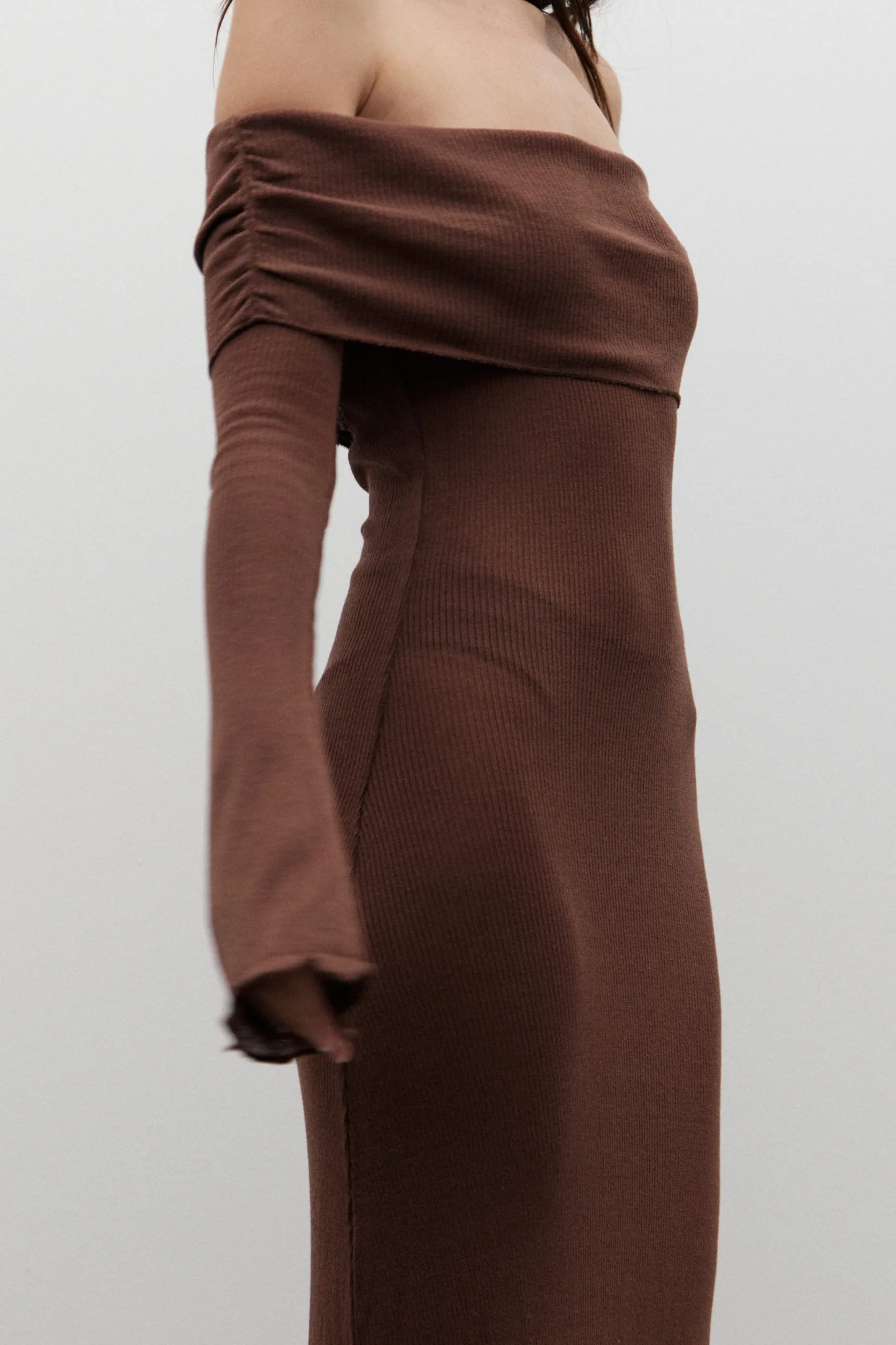 SAYLA MAXI - BARK - Image 4
