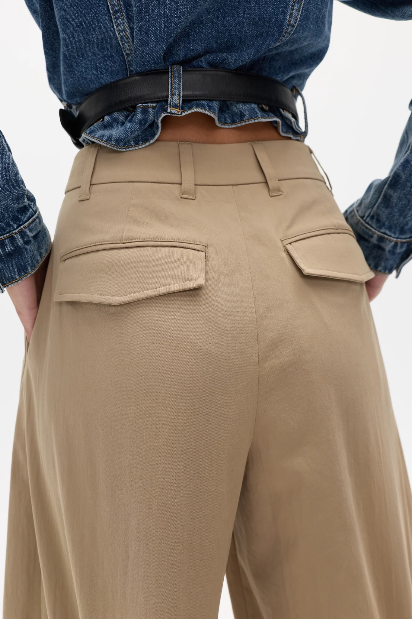 SCOUT PANT - DUNE - Image 3