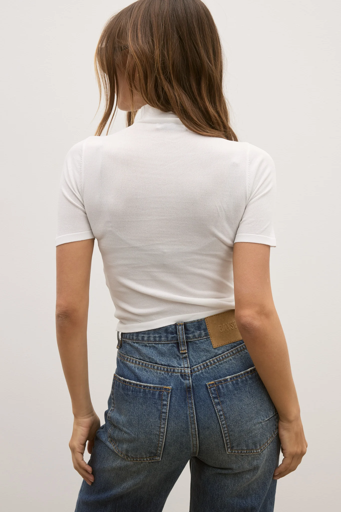 SHAY TOP - WHITE - Image 4