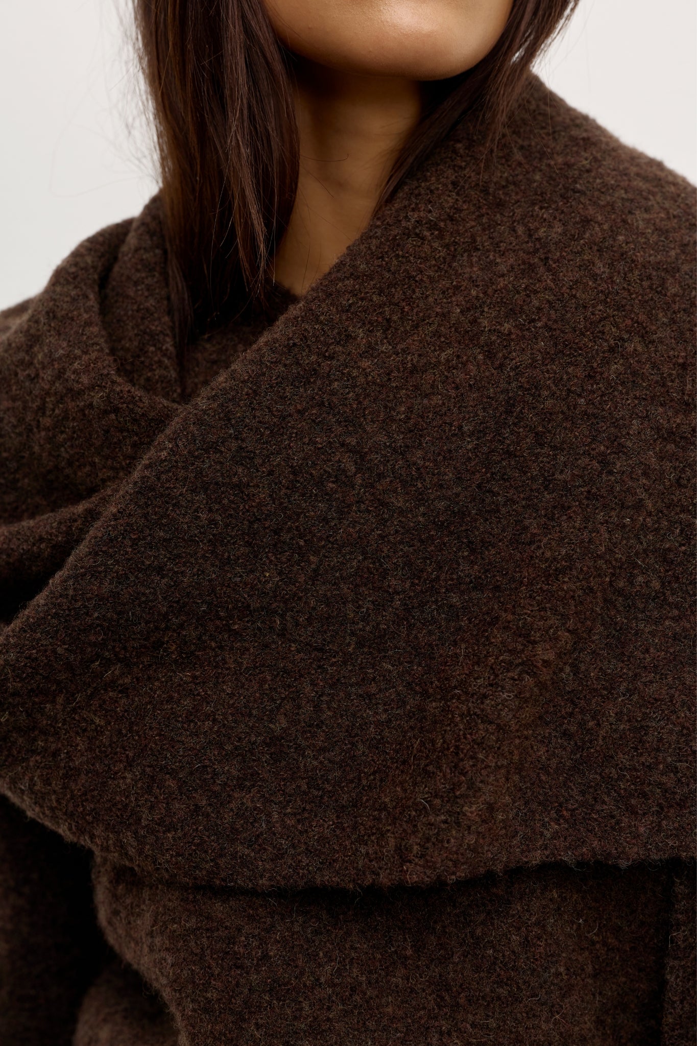 SOBA SCARF - BEAR - Image 2