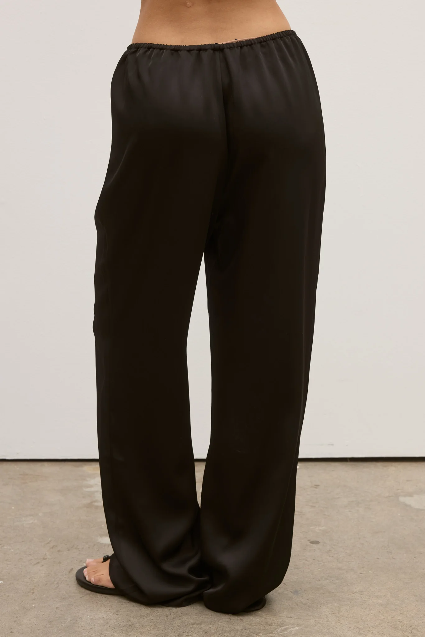 SOLENE PANT - BLACK - Image 3