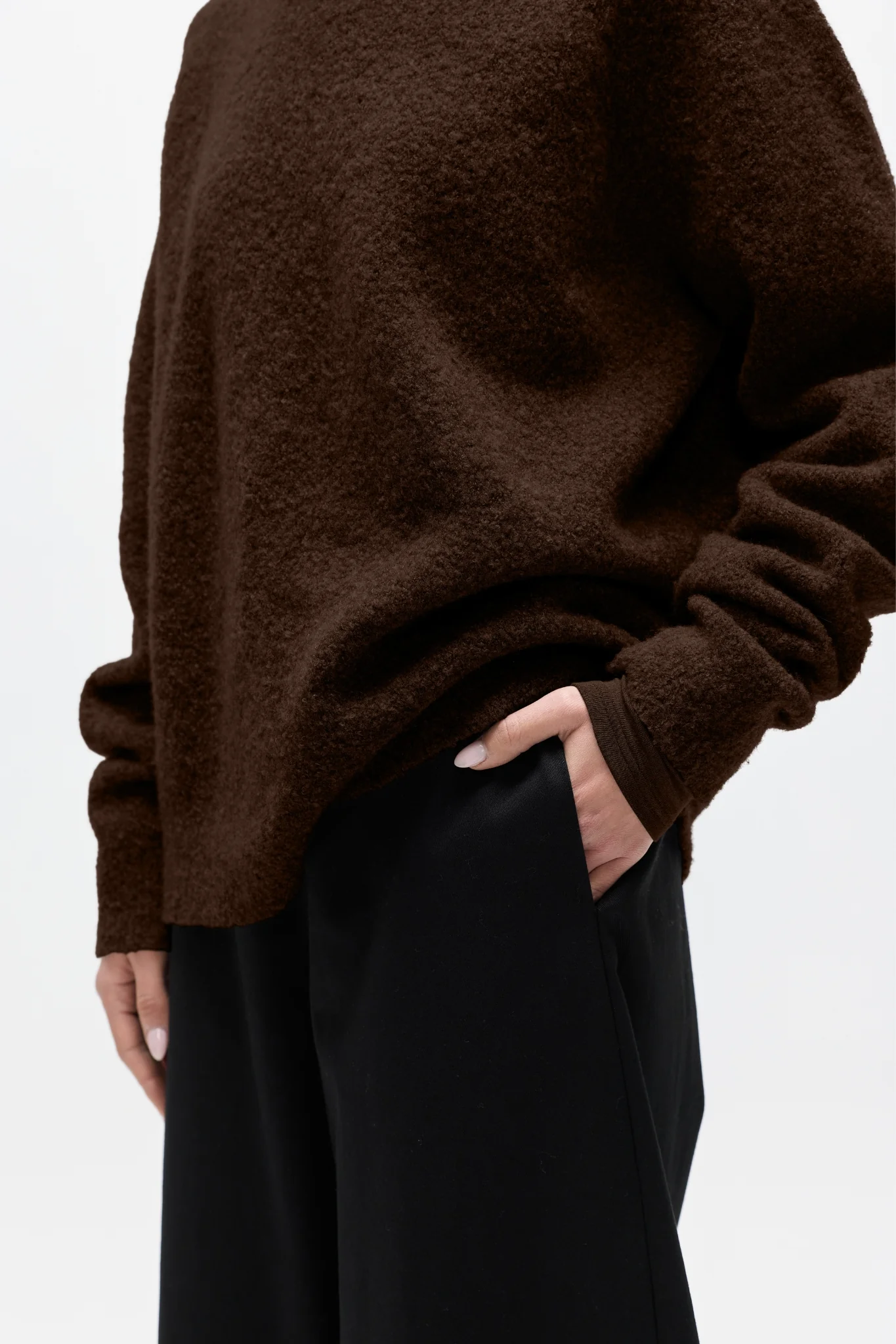 STELLA CREW NECK - BEAR - Image 2