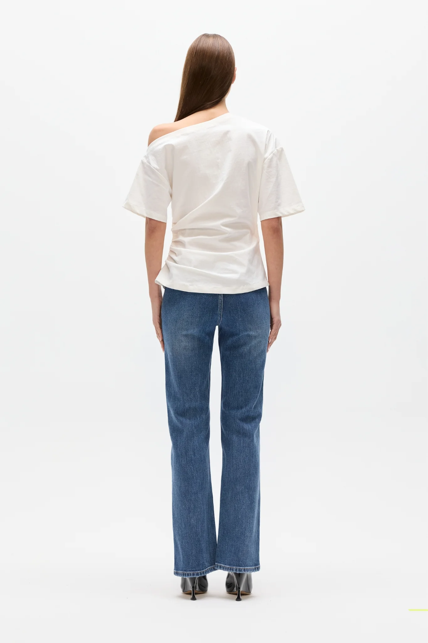 SUKI TOP - WHITE - Image 5