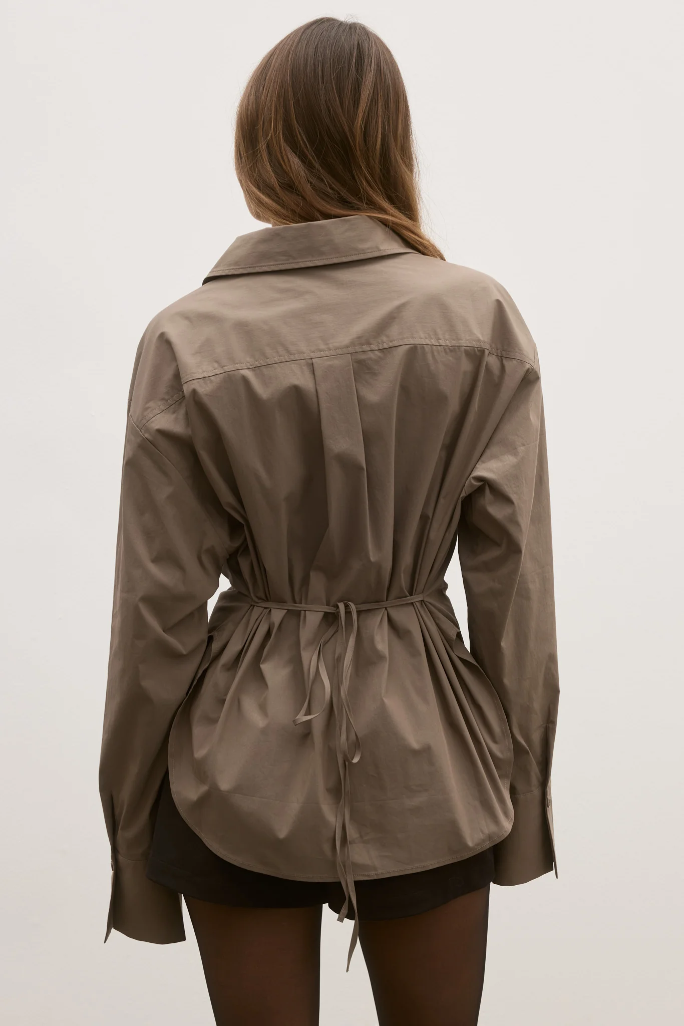 TILDA SHIRT - ASH - Image 3