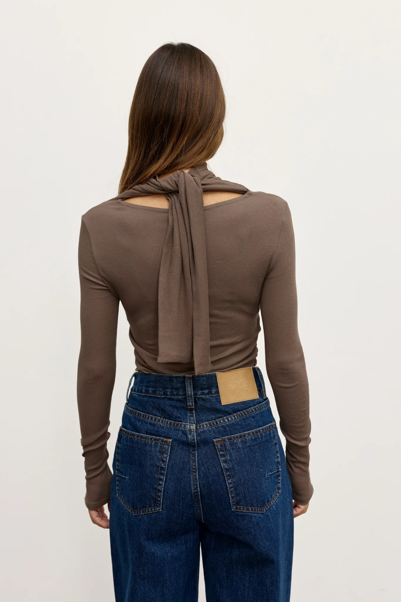 TONIA TOP - GREY - Image 3