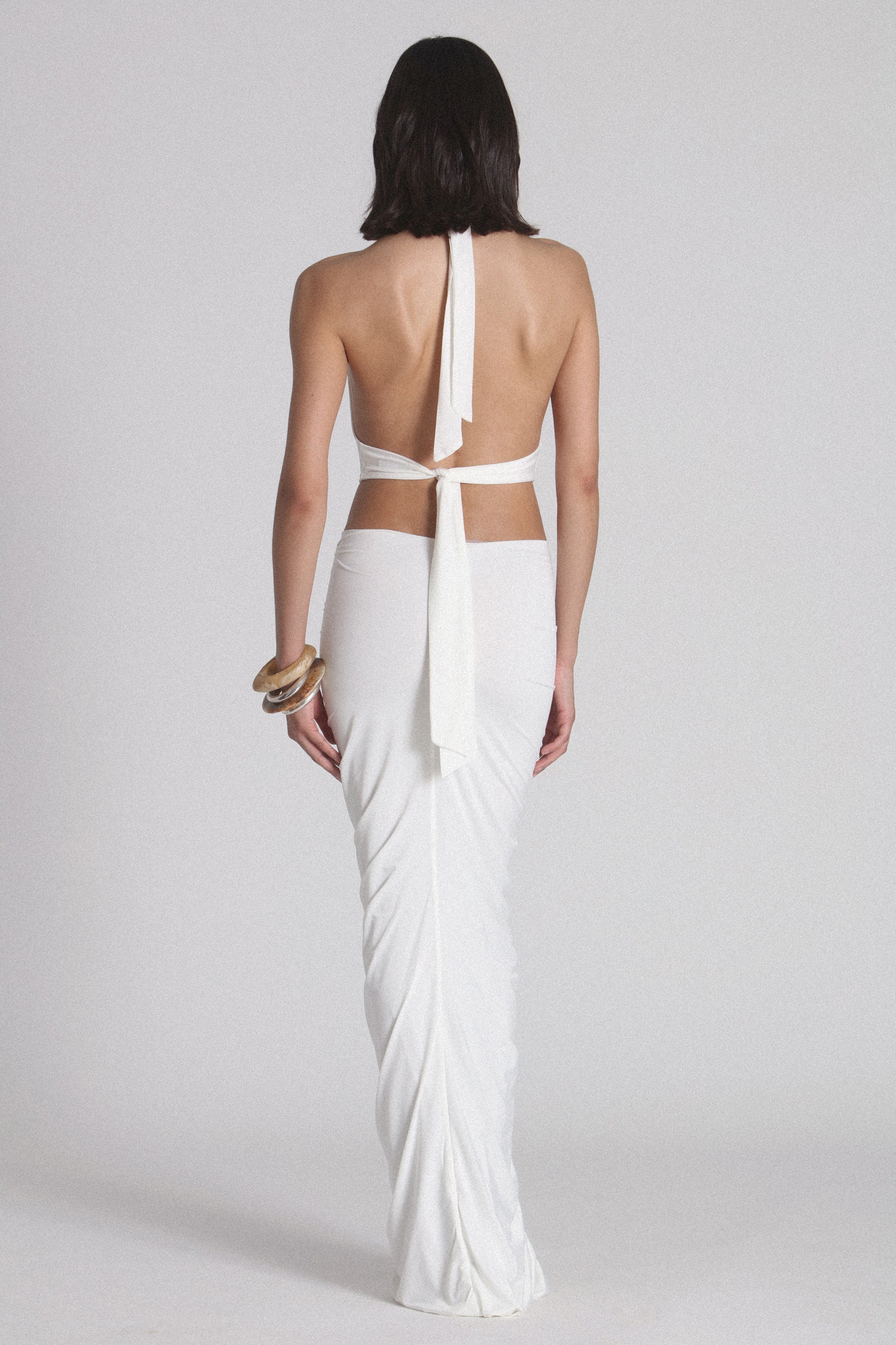 UPPEREAST MAXI - WHITE - Image 3