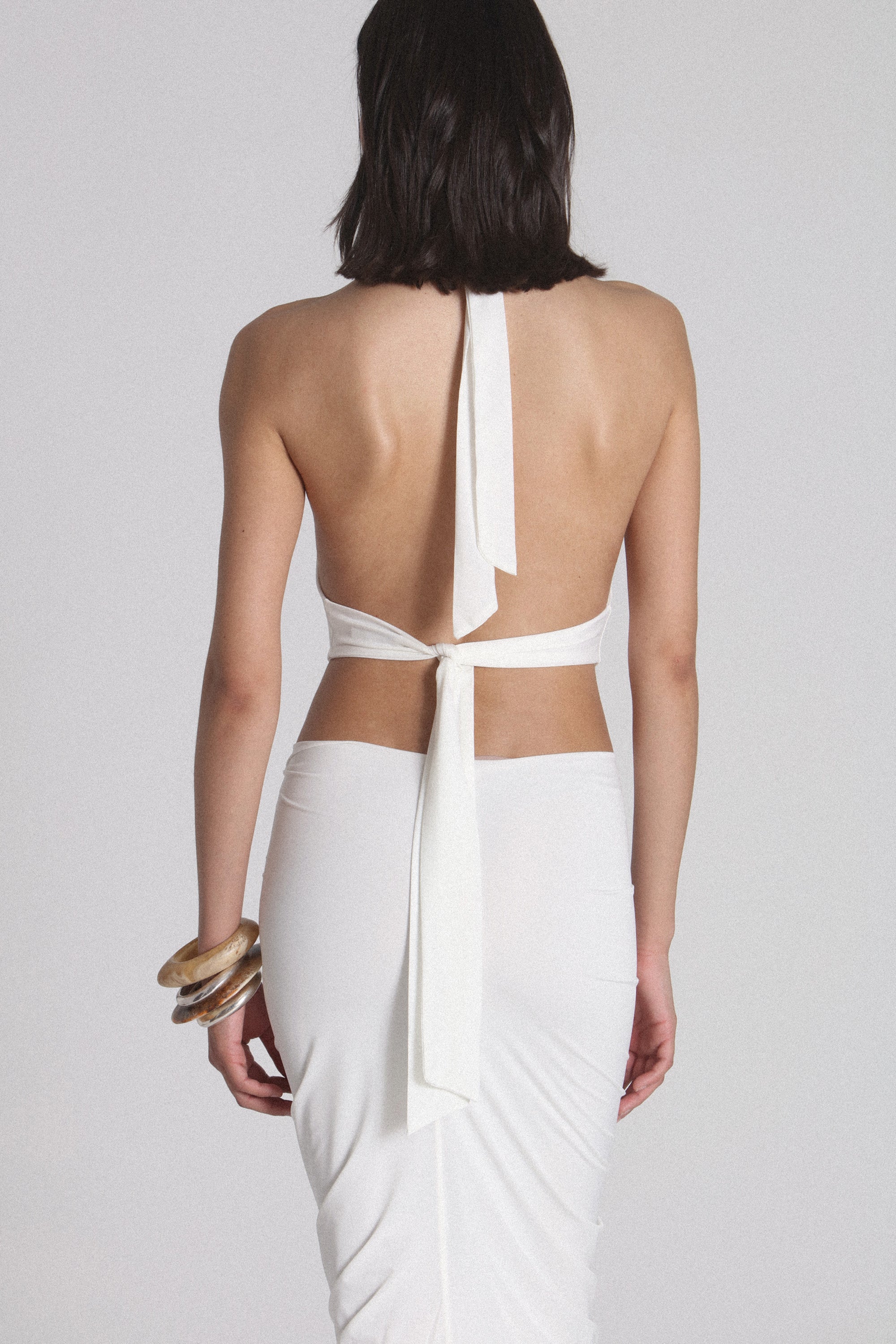 UPPEREAST MAXI - WHITE - Image 4