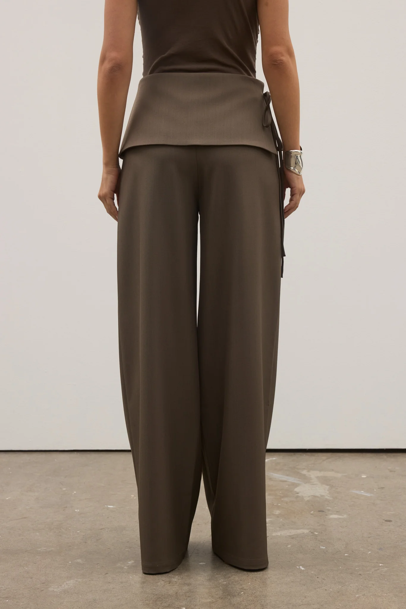VELA PANT - ASH - Image 4