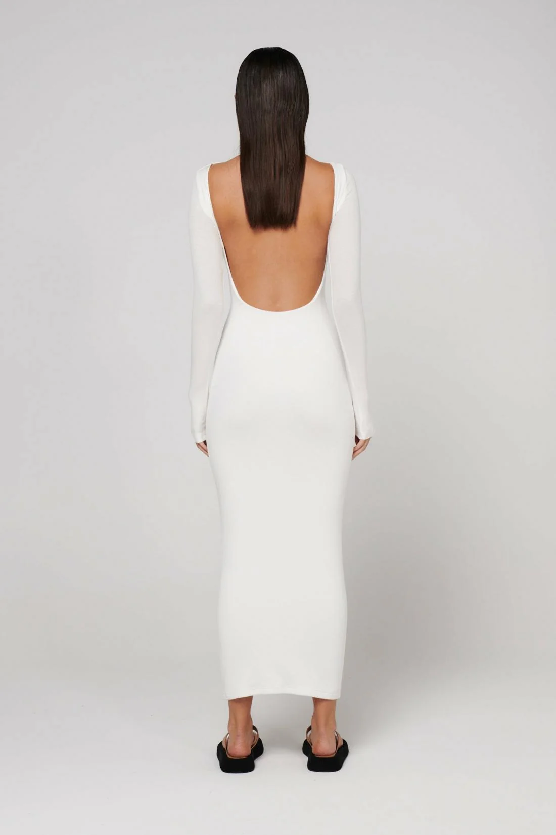 XENA MIDI - WHITE - Image 2