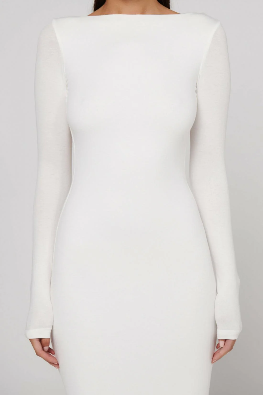 XENA MIDI - WHITE - Image 4