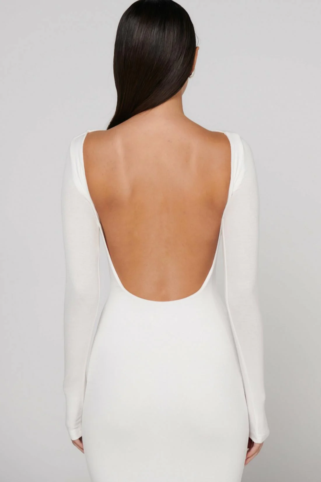 XENA MIDI - WHITE - Image 5