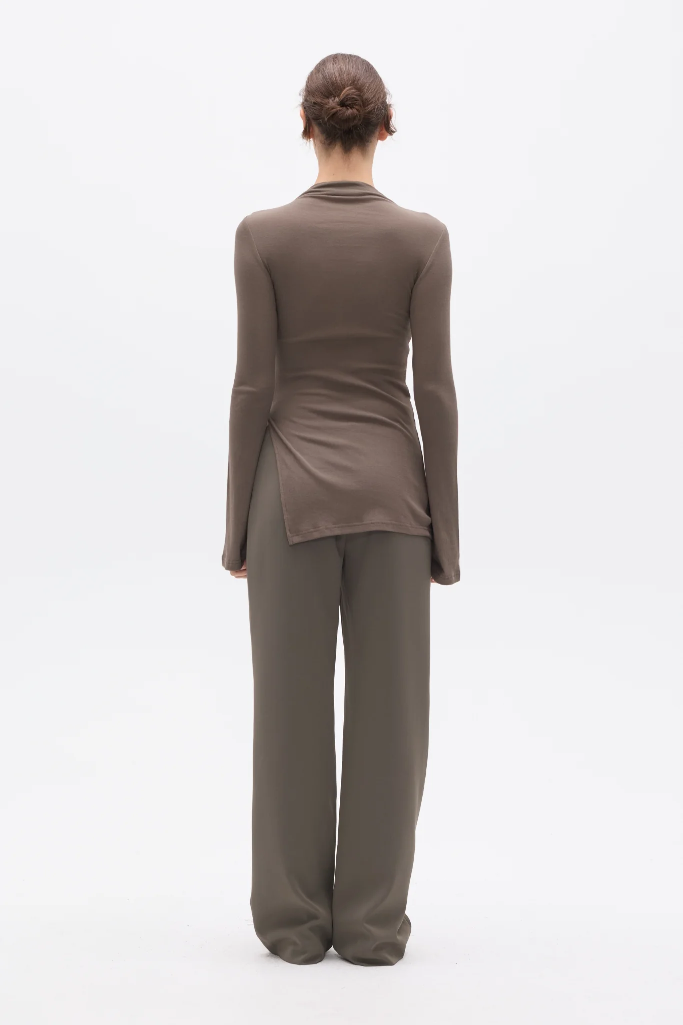 XENIA TOP - MINK - Image 4